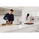 Смеситель для кухни GROHE Eurocube профессиональный, хром (31395000) — фото товара