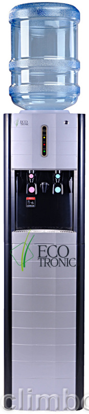 Кулер Ecotronic V4-L Black Carbo — фото товара