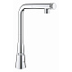 Смеситель для кухни GROHE Zedra SmartControl, хром (31593002) — фото товара