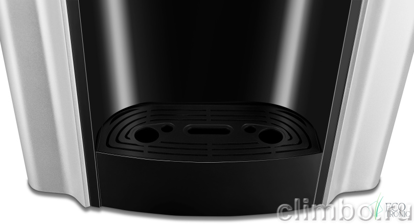 Кулер Ecotronic C2-TPM black — фото товара