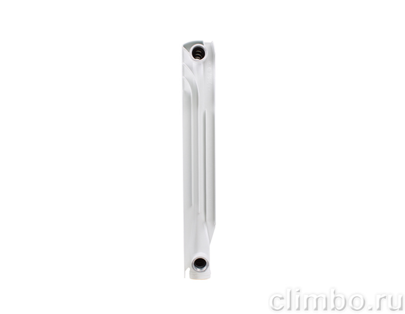 Радиатор алюминиевый литой  Oasis PRO L-500/80 - 12 секций — фото товара