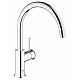 Смеситель для кухни GROHE BauClassic, хром (31234000) — фото товара