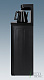 Кулер с чайным столиком Teabar Ecotronic TB12-LNR black — фото товара