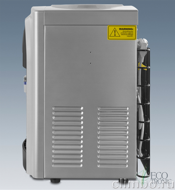 Кулер Ecotronic C21-T black — фото товара