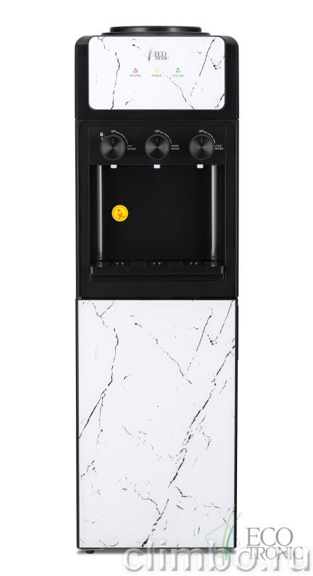 Кулер Ecotronic K25-LCE white Marble — фото товара