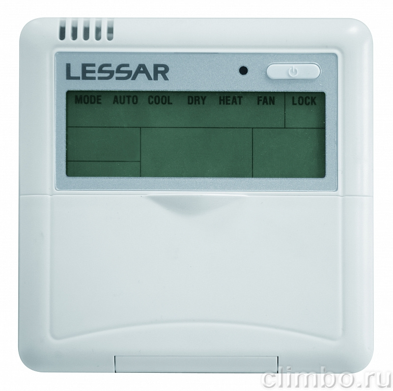 Кассетная сплит-система LESSAR LS-HE24BMA2/LU-HE24UMA2/LZ-B4KBA — фото товара
