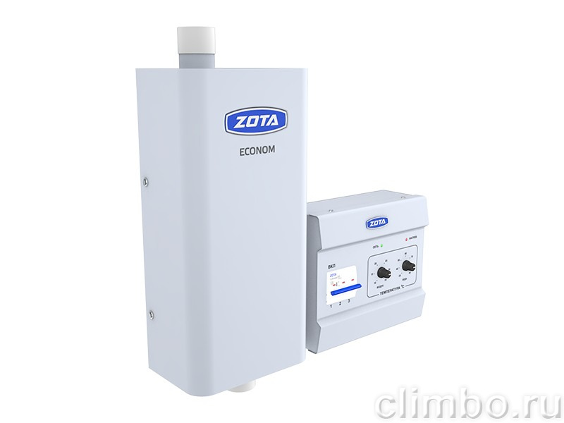 Электрокотел  ZOTA - 3 Econom — фото товара