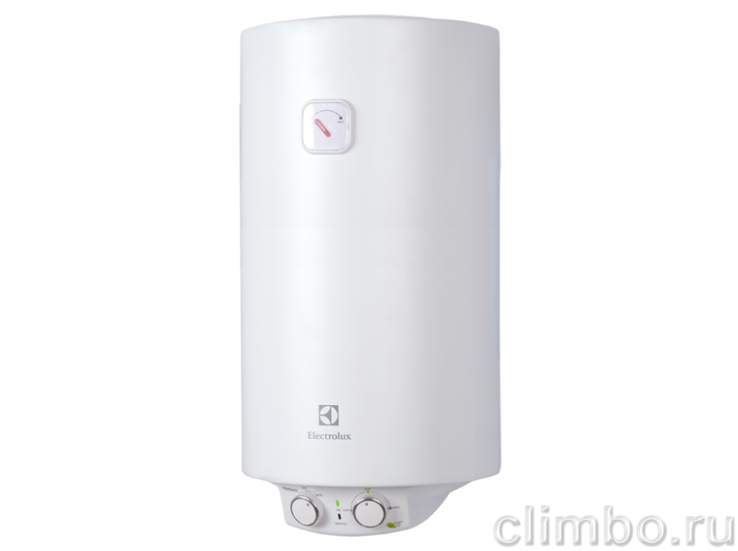 Водонагреватель, электрический бойлер Electrolux EWH 50  Heatronic Slim  DryHeat — фото товара