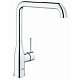 Смеситель для кухни GROHE Essence+ с высоким изливом, хром (30269000) — фото товара