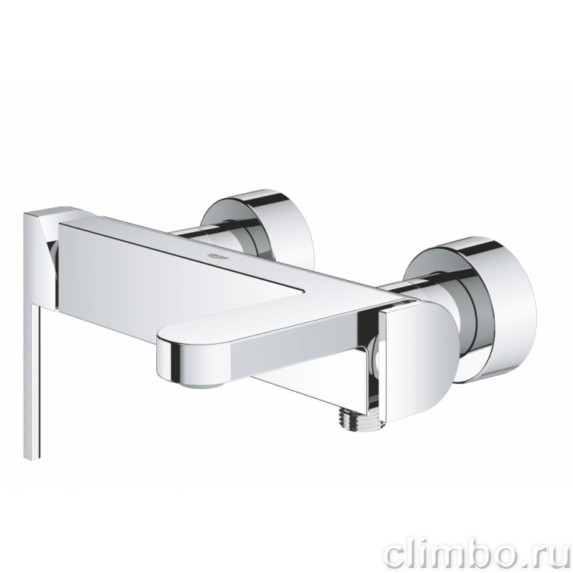 Смеситель для ванны GROHE Plus, настенный монтаж, 1/2? (33553003) — фото товара