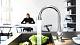Смеситель для кухни GROHE Zedra с профессиональной лейкой, 32294001 — фото товара