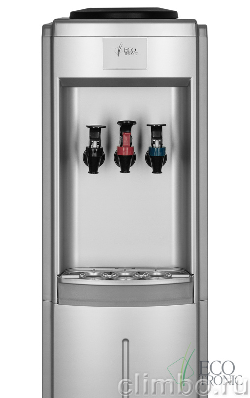 Кулер Ecotronic C9-L silver Super Chiller — фото товара