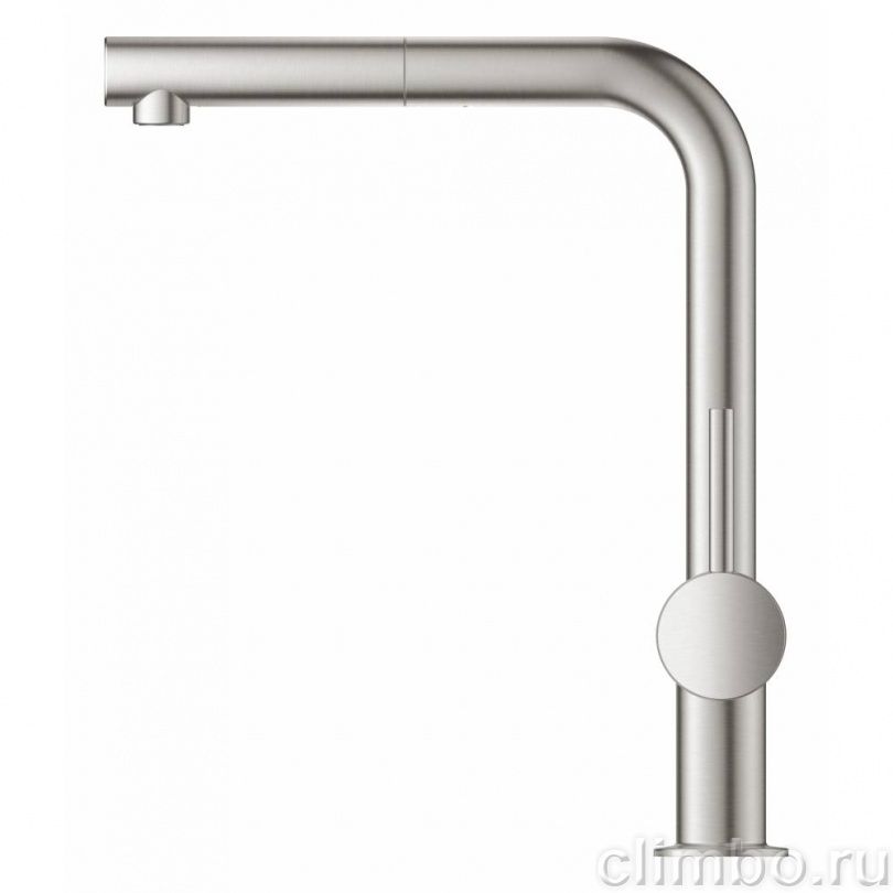 Смеситель для кухни мойки grohe blue pure minta 31721000