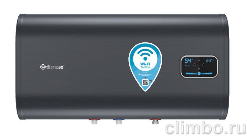 Водонагреватель (бойлер) THERMEX ID 50 H (pro) Wi-Fi — фото товара