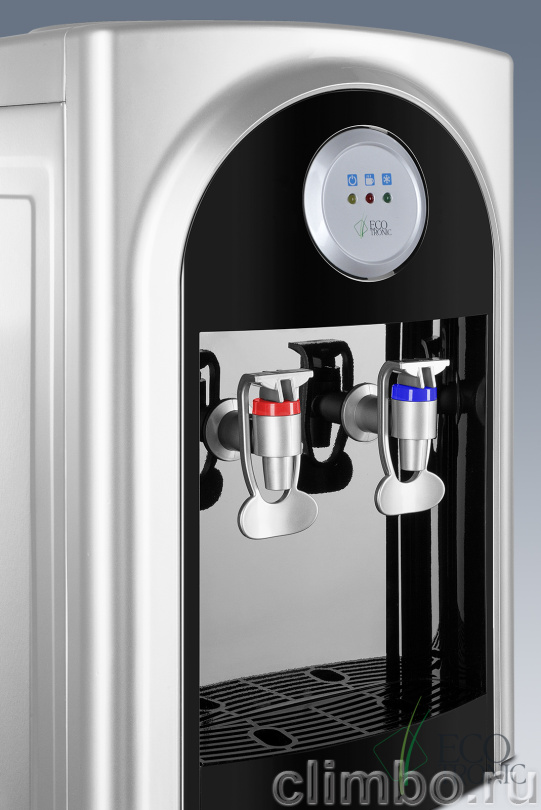 Кулер Ecotronic C21-TN black — фото товара