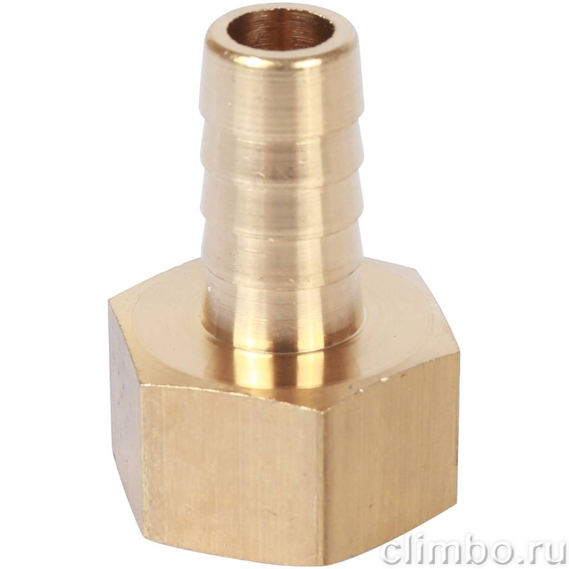 STOUT Штуцер ВР 1/2X12 — фото товара