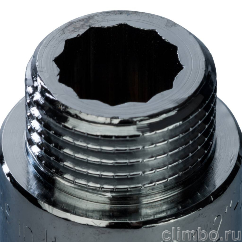 STOUT Удлинитель хромированный 1/2X65 — фото товара