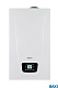 Котел газовый настенный конденсационный BAXI LUNA Duo-tec E 40 (GA) — фото товара