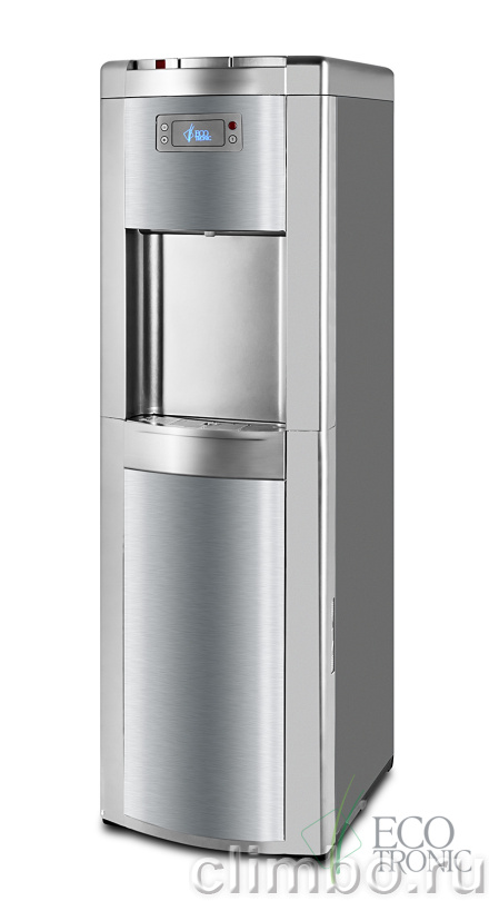 Кулер Ecotronic P9-LX Silver — фото товара