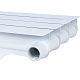 ROMMER Plus BM 500 12 секций радиатор биметаллический — фото товара