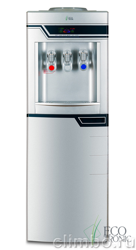 Кулер Ecotronic G5-LFPM с VFD монитором — фото товара