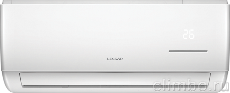 Настенная сплит-система LESSAR LS-H09KOA2/LU-H09KOA2 — фото товара