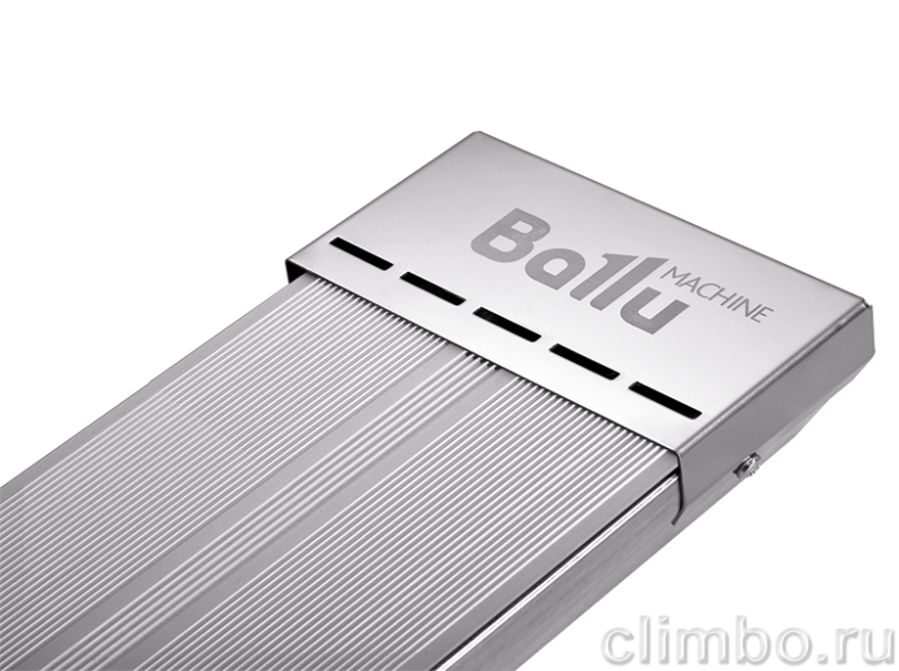 Электрический инфракрасный обогреватель  Ballu BIH-APL-0.6 (Серия APL) — фото товара