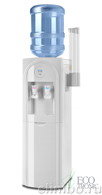 Кулер Ecotronic C21-L White — фото товара