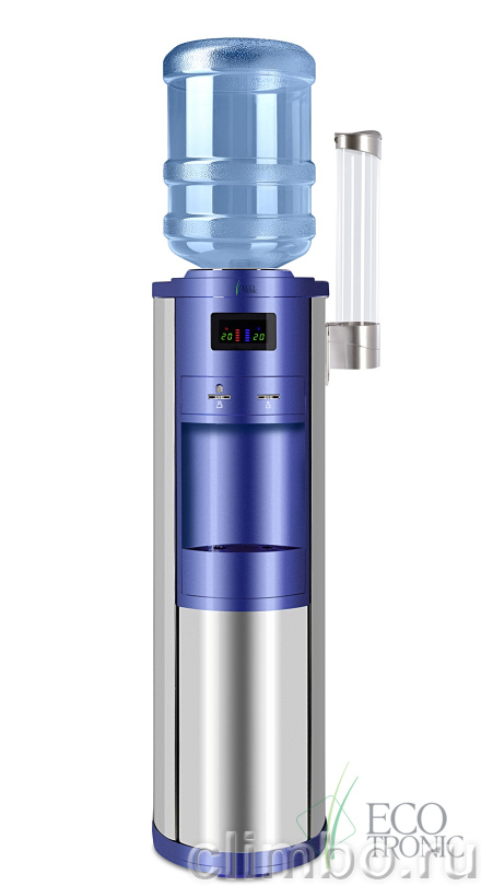 Кулер Ecotronic G9-LM Blue — фото товара