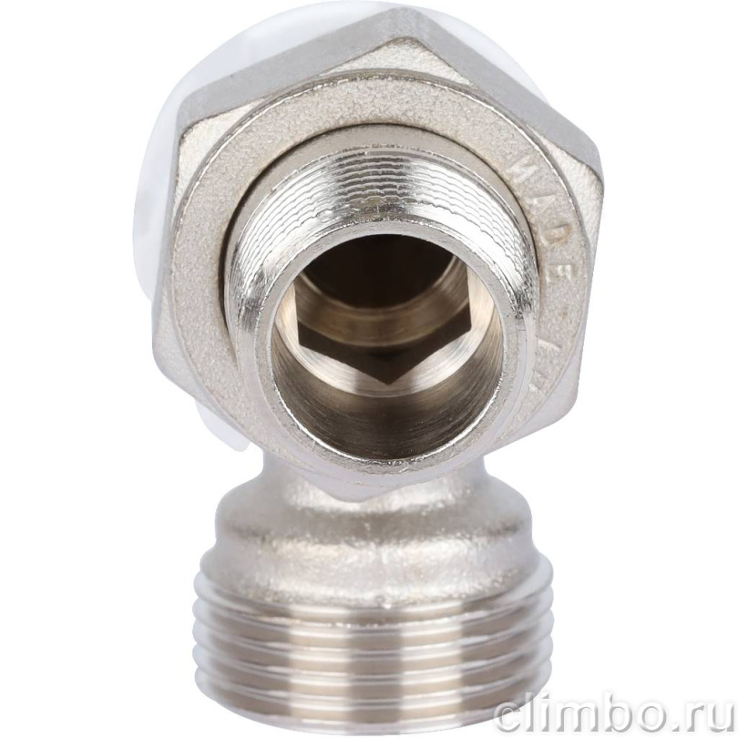 STOUT Клапан термостатический осевой, 1/2" х 3/4"ЕК — фото товара
