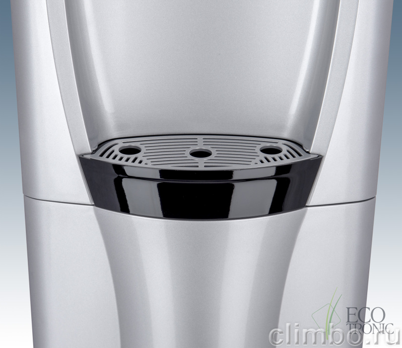 Кулер Ecotronic G30-LCE silver — фото товара