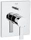 Смеситель для ванны GROHE Allure (верхняя монтажная часть), 19315000 — фото товара