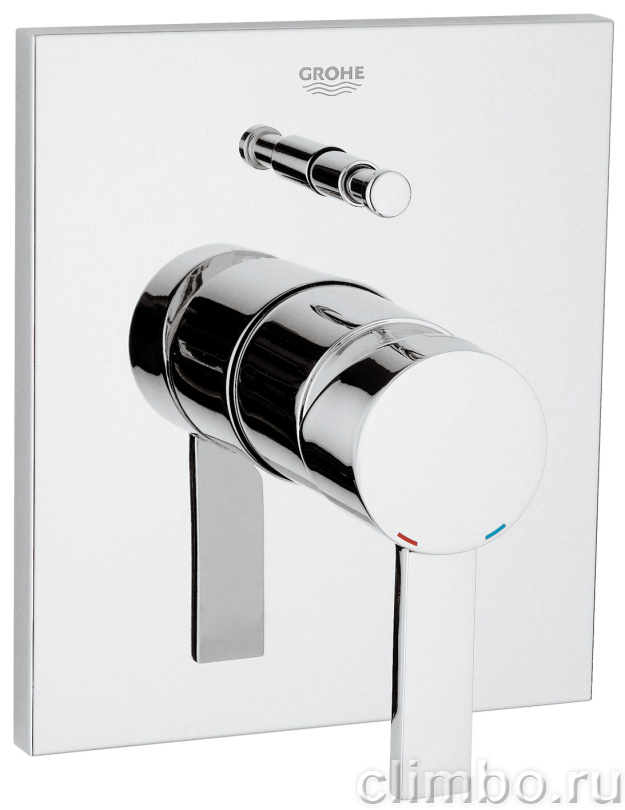 Смеситель для ванны GROHE Allure (верхняя монтажная часть), 19315000 — фото товара