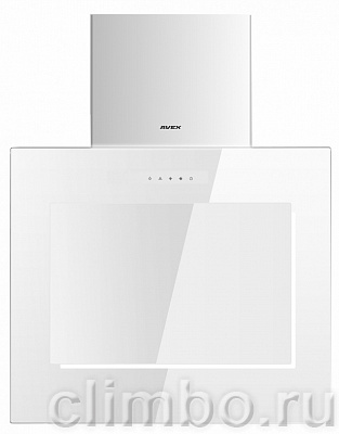 Кухонная вытяжка наклонного типа AVEX NM 6060 W — фото товара