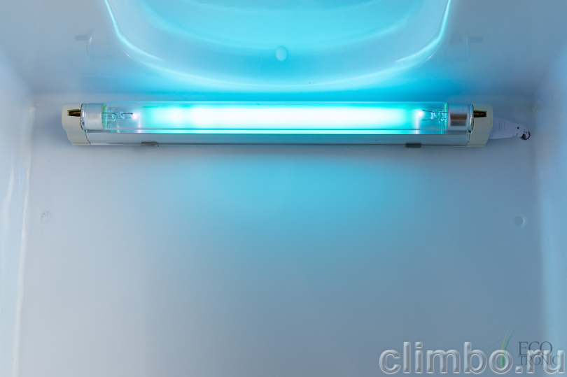 Кулер с чайным столиком Teabar Ecotronic TB3-LE UV — фото товара