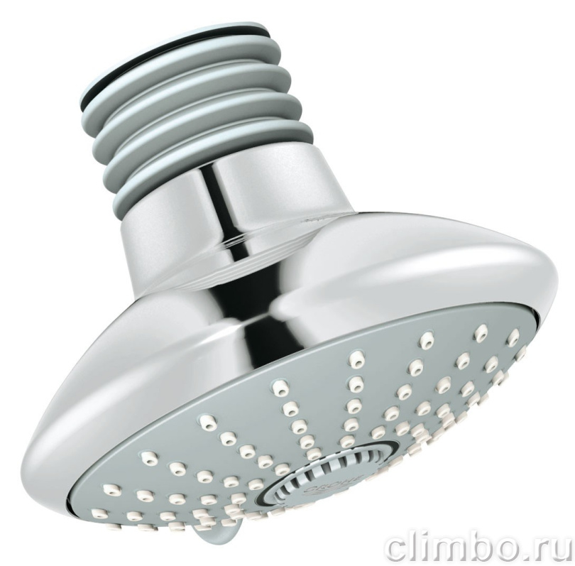 Верхний душ GROHE Euphoria Massage, 3 режим, 27235000 — фото товара