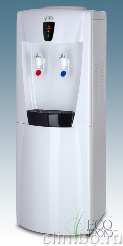 Кулер Ecotronic G31-LCE white — фото товара