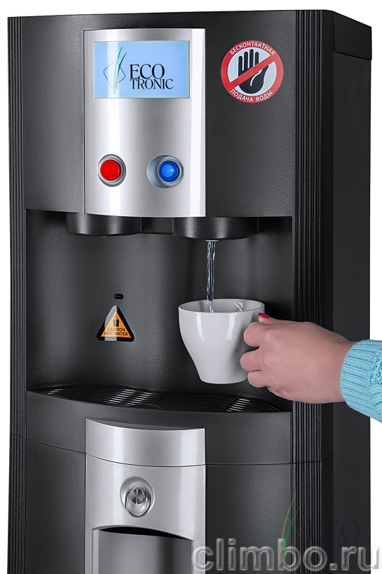 Пурифайер Ecotronic B52-U4L black-silver БЕСКОНТАКТНЫЙ — фото товара