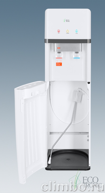 Кулер Ecotronic A6-LXE white — фото товара