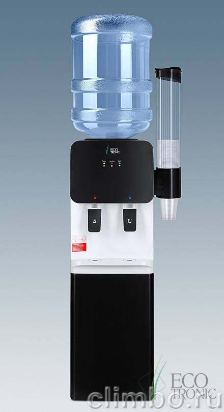 Кулер Ecotronic J1-LCE XS PANDA — фото товара