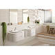 Смеситель для раковины GROHE Eurostyle с донным клапаном, хром (23564003) — фото товара