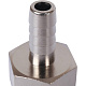 STOUT Штуцер ВР никелированный 1/2"x10 — фото товара