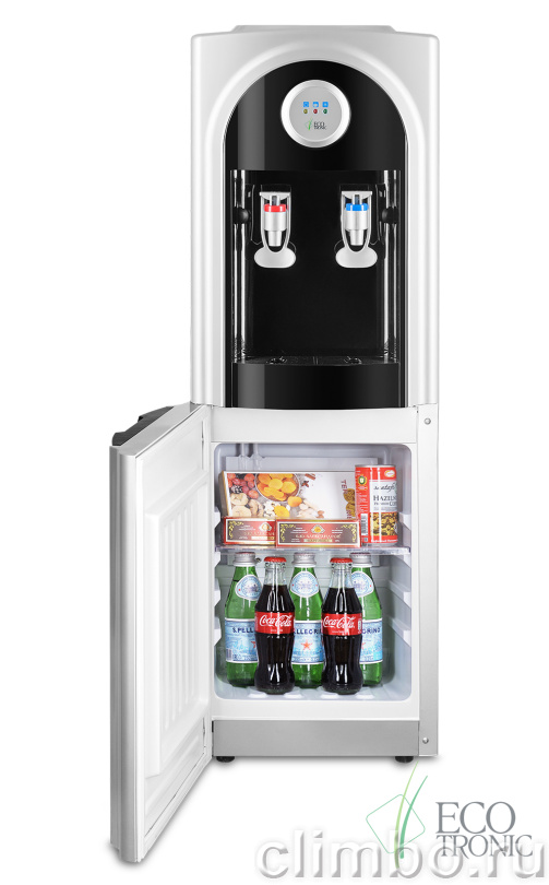 Кулер Ecotronic C21-LF Black — фото товара
