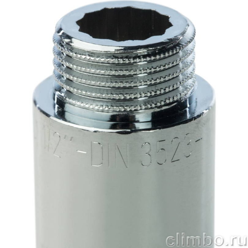STOUT Удлинитель хромированный 1/2X40 — фото товара
