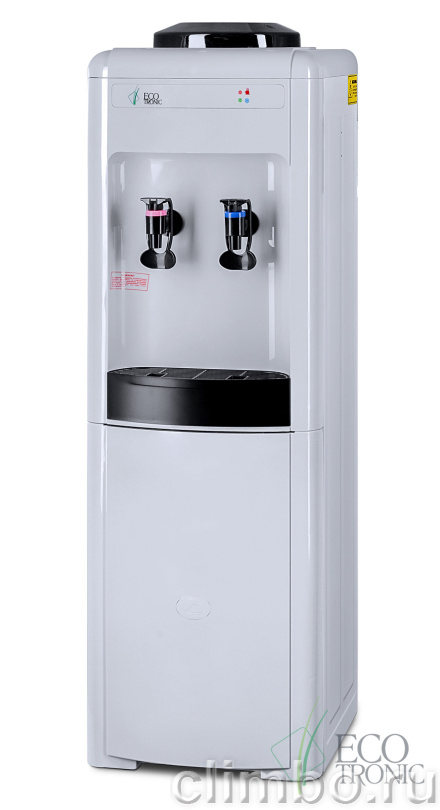 Кулер Ecotronic H2-L white+black — фото товара