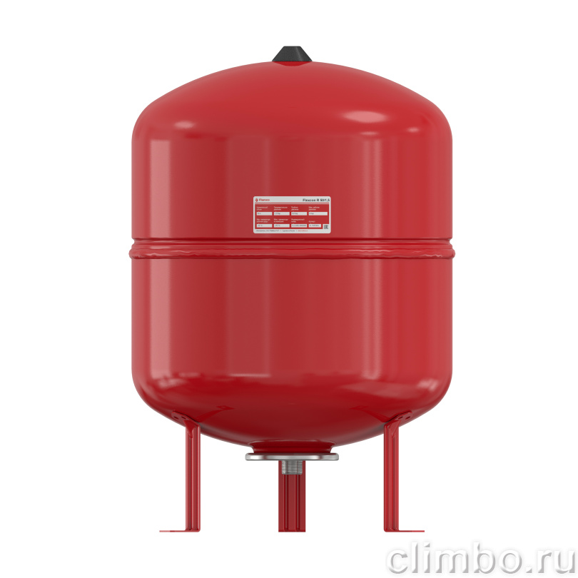 Flamco Расширительный бак для отопления Flexcon R 50л/1,5 - 6bar — фото товара