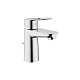 Смеситель для раковины GROHE BauLoop с донным клапаном, 23335000 — фото товара