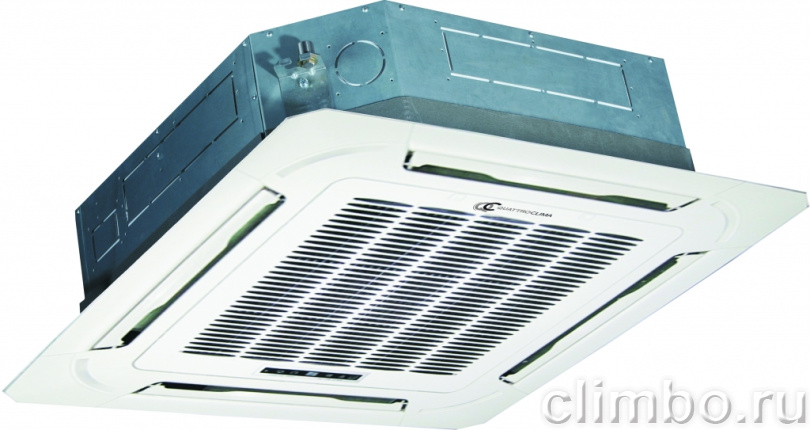 Кассетная сплит-система QV-I60CE/QN-I60UE/QA-ICP6 — фото товара