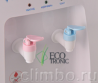 Кулер Ecotronic L3-TE — фото товара