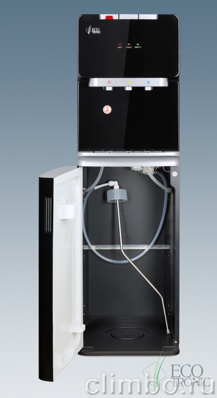 Кулер Ecotronic K41-LXE black — фото товара
